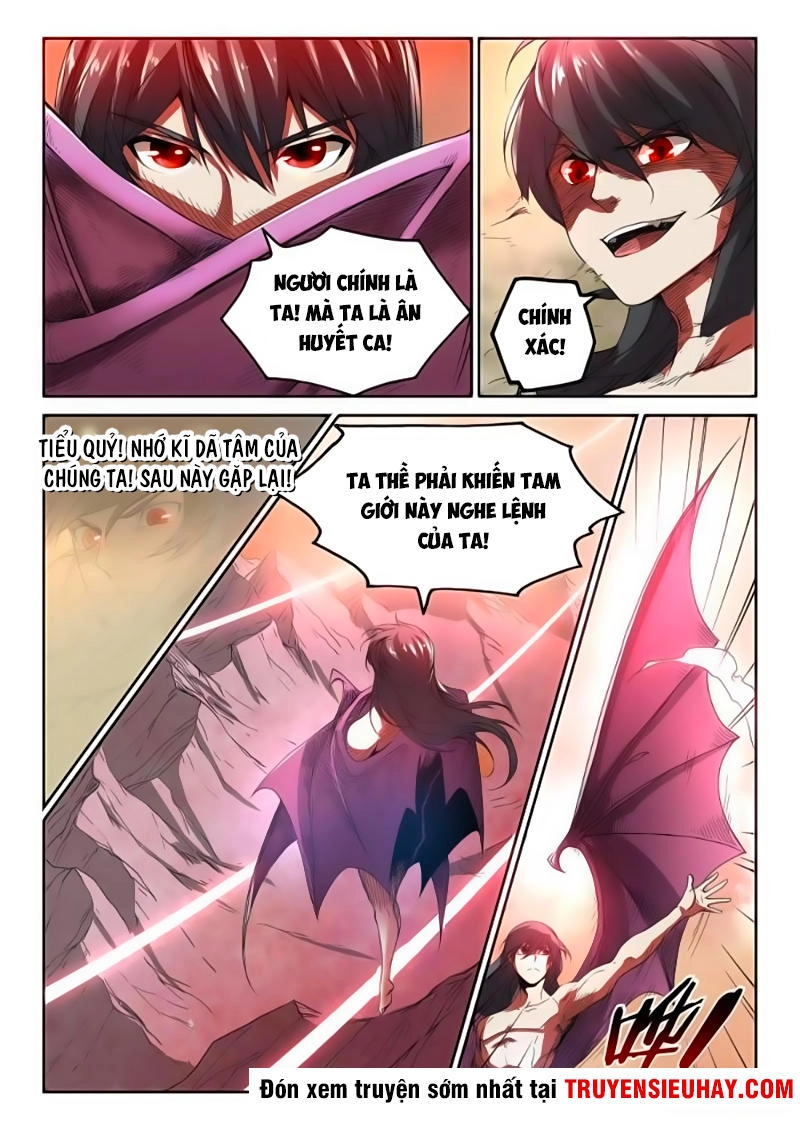 Tam Giới Huyết Ca Chapter 29 - 12