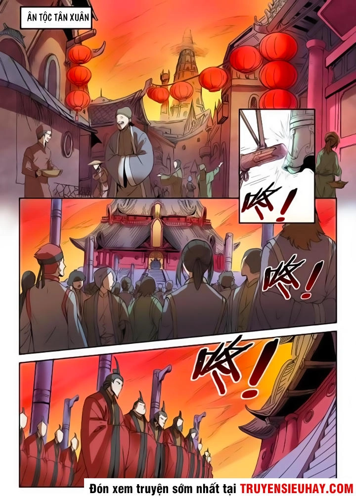 Tam Giới Huyết Ca Chapter 30 - 2