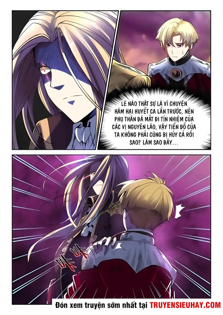 Tam Giới Huyết Ca Chapter 30 - 10