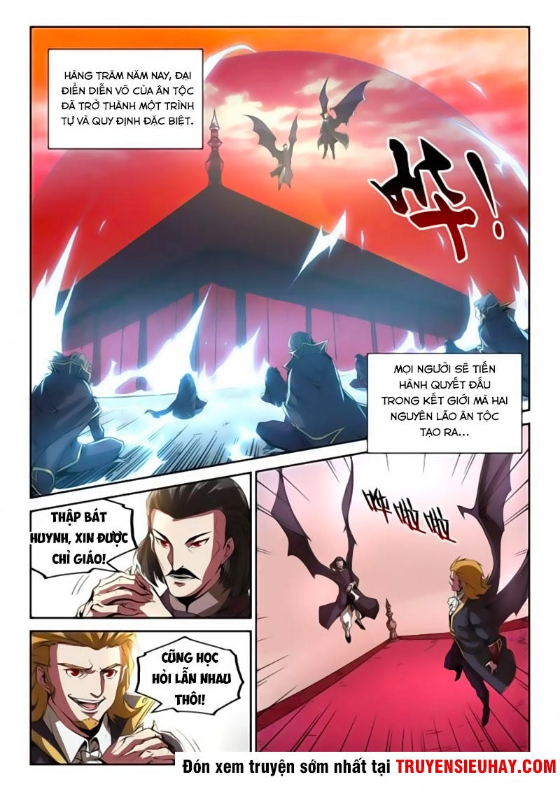 Tam Giới Huyết Ca Chapter 31 - 3