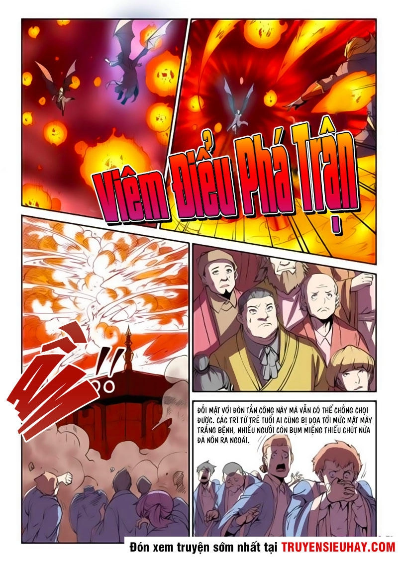 Tam Giới Huyết Ca Chapter 31 - 5