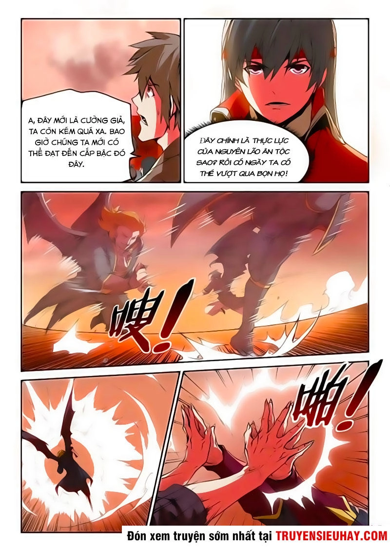 Tam Giới Huyết Ca Chapter 31 - 6