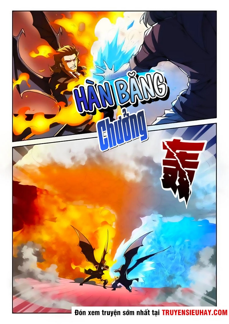 Tam Giới Huyết Ca Chapter 31 - 7