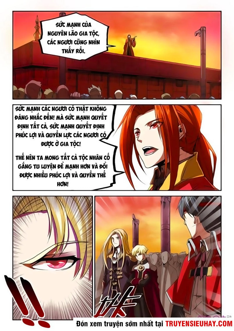 Tam Giới Huyết Ca Chapter 31 - 9
