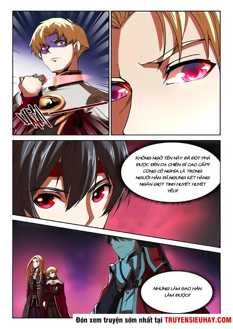 Tam Giới Huyết Ca Chapter 31 - 10