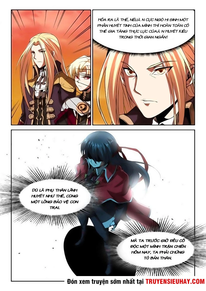 Tam Giới Huyết Ca Chapter 31 - 11