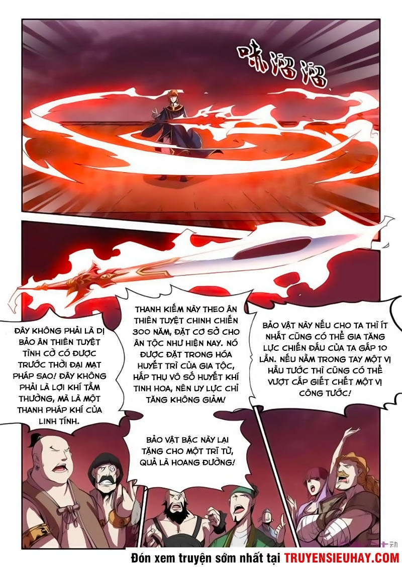 Tam Giới Huyết Ca Chapter 32 - 2