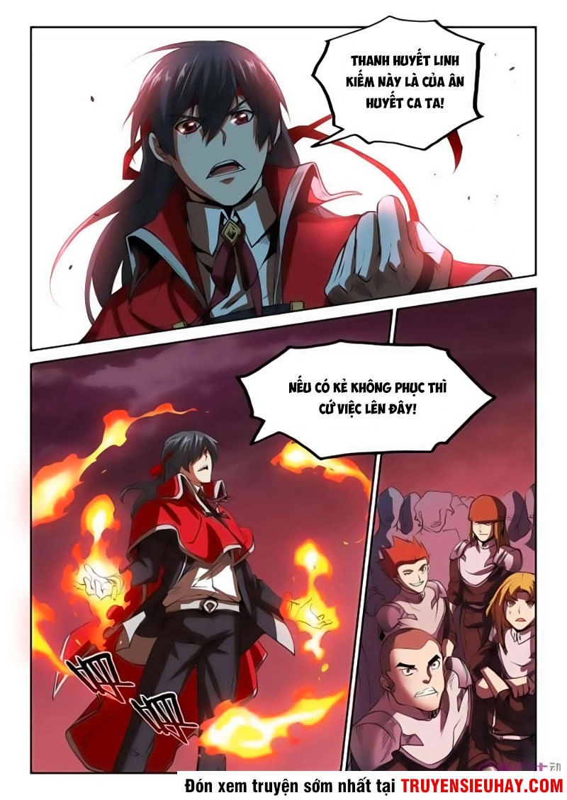 Tam Giới Huyết Ca Chapter 32 - 5