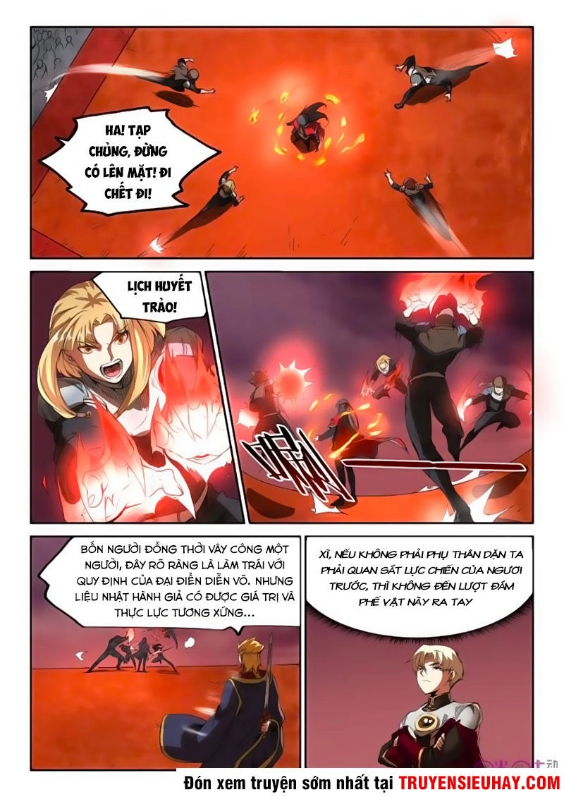 Tam Giới Huyết Ca Chapter 32 - 6