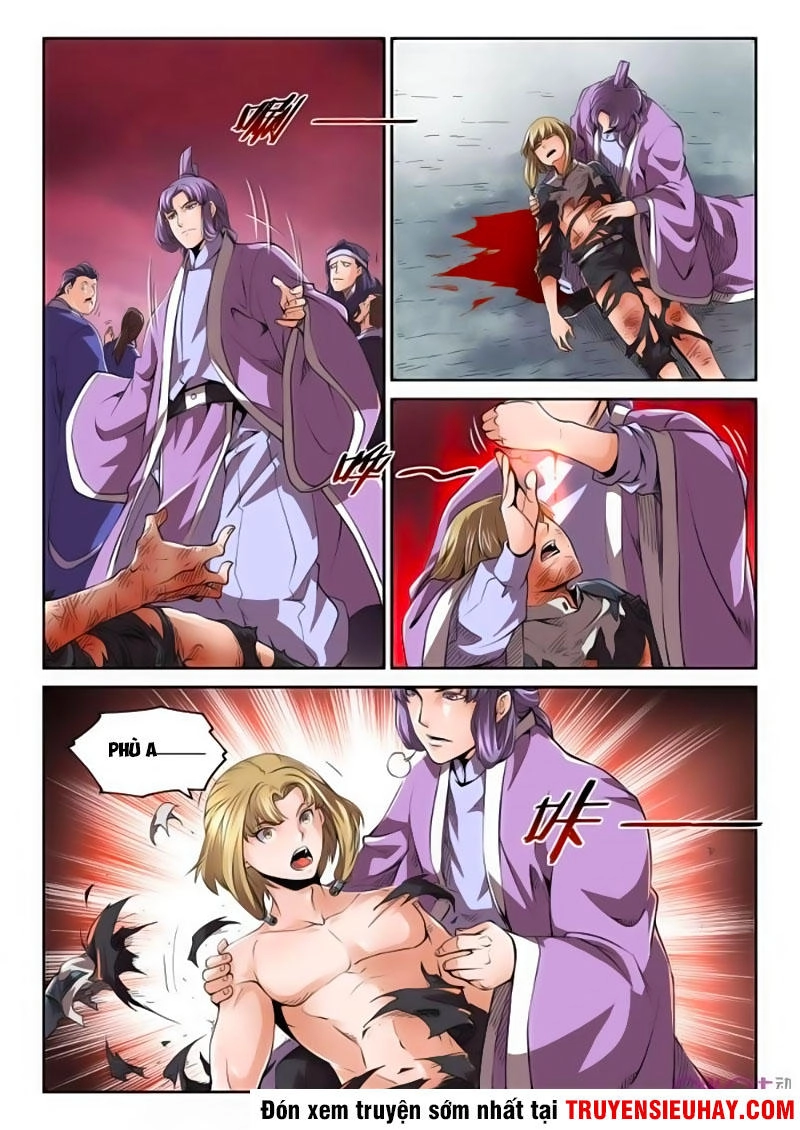 Tam Giới Huyết Ca Chapter 32 - 9