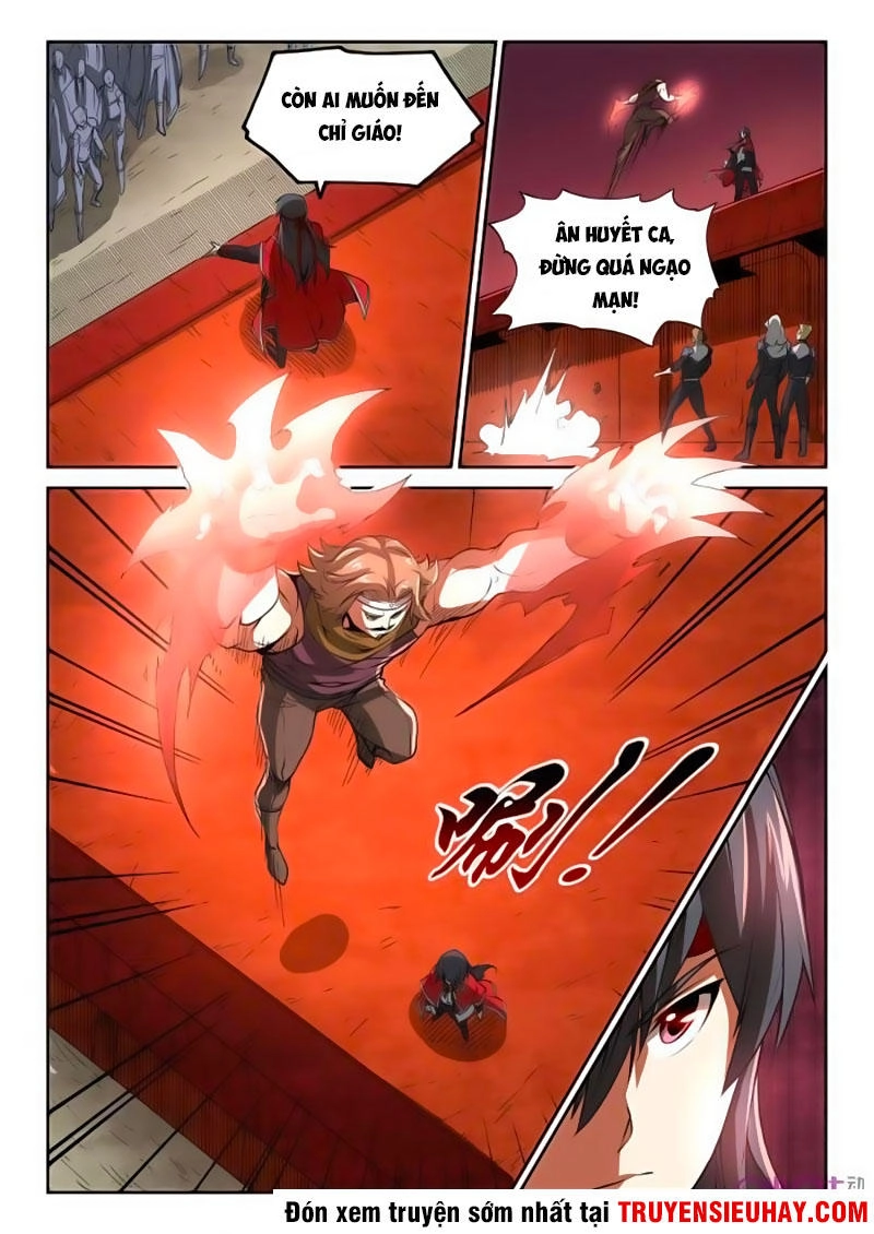 Tam Giới Huyết Ca Chapter 32 - 11