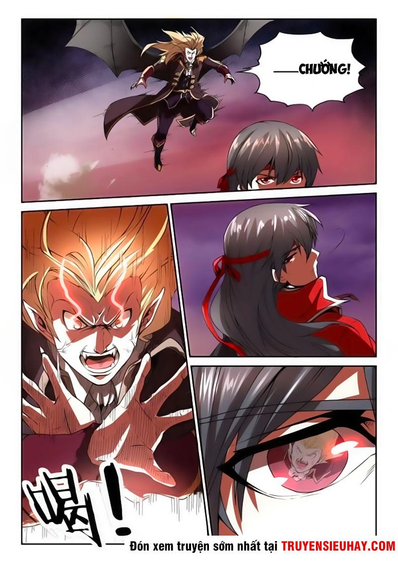 Tam Giới Huyết Ca Chapter 33 - 12