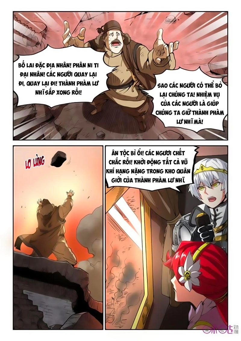 Tam Giới Huyết Ca Chapter 37 - 13