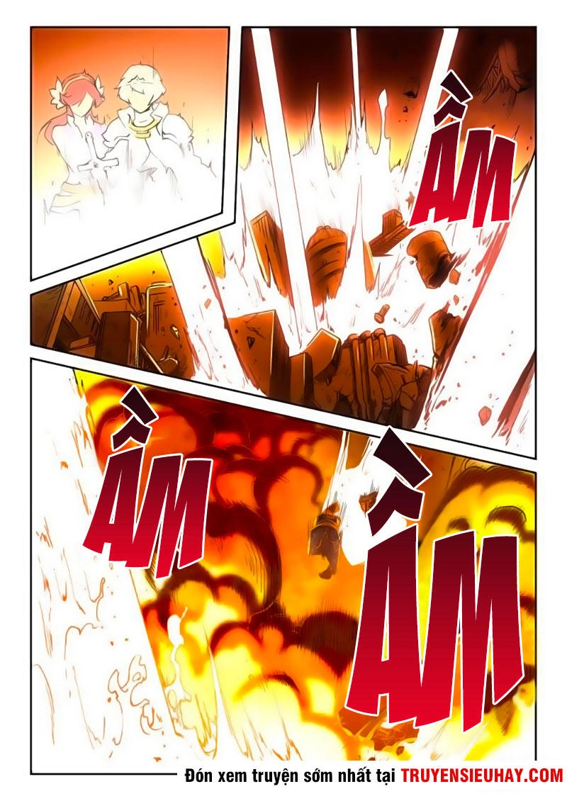 Tam Giới Huyết Ca Chapter 38 - 14