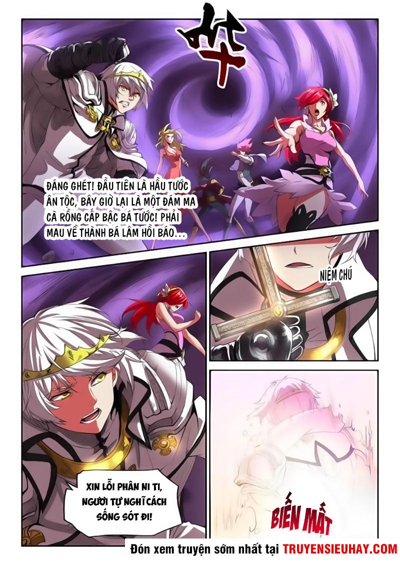 Tam Giới Huyết Ca Chapter 39 - 8