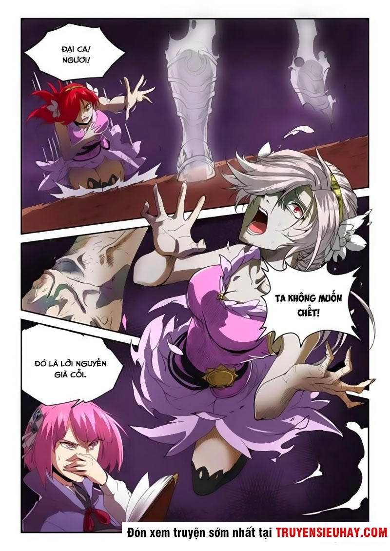 Tam Giới Huyết Ca Chapter 39 - 9