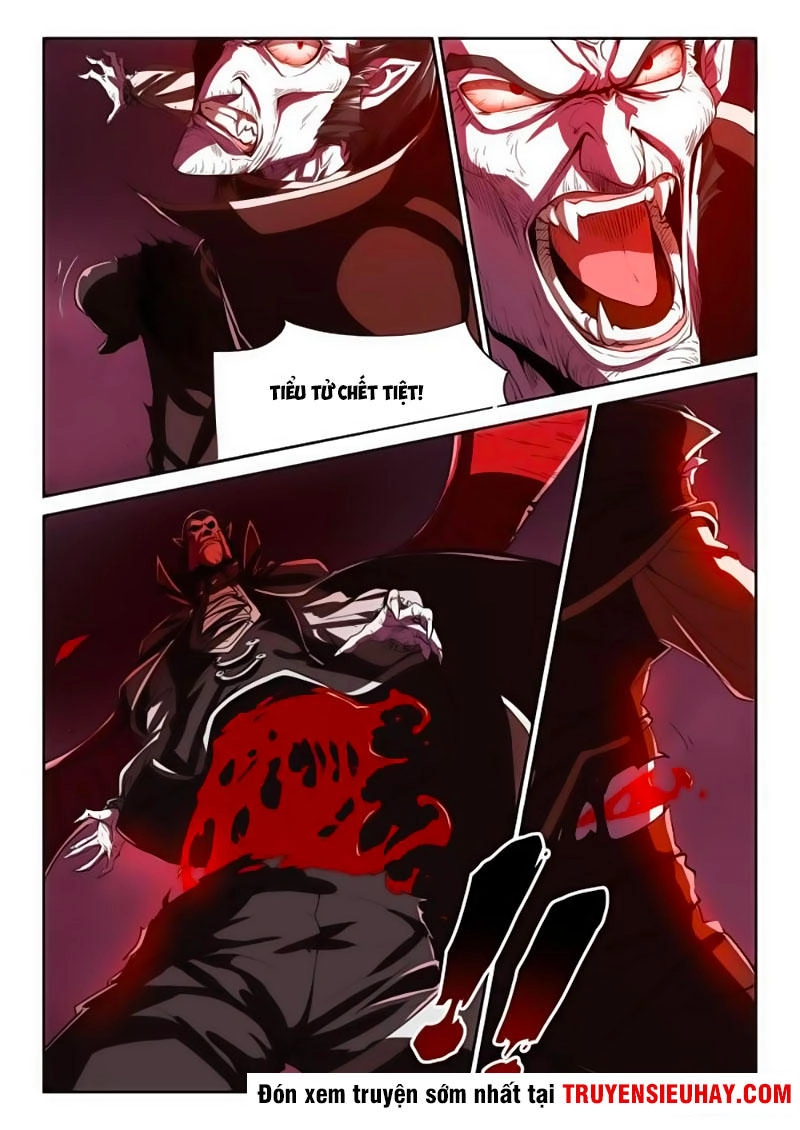 Tam Giới Huyết Ca Chapter 41 - 2