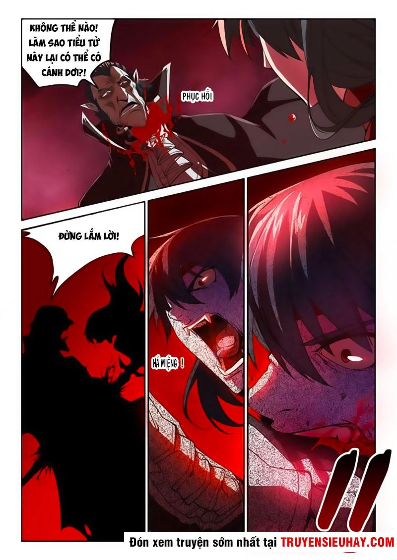 Tam Giới Huyết Ca Chapter 41 - 5