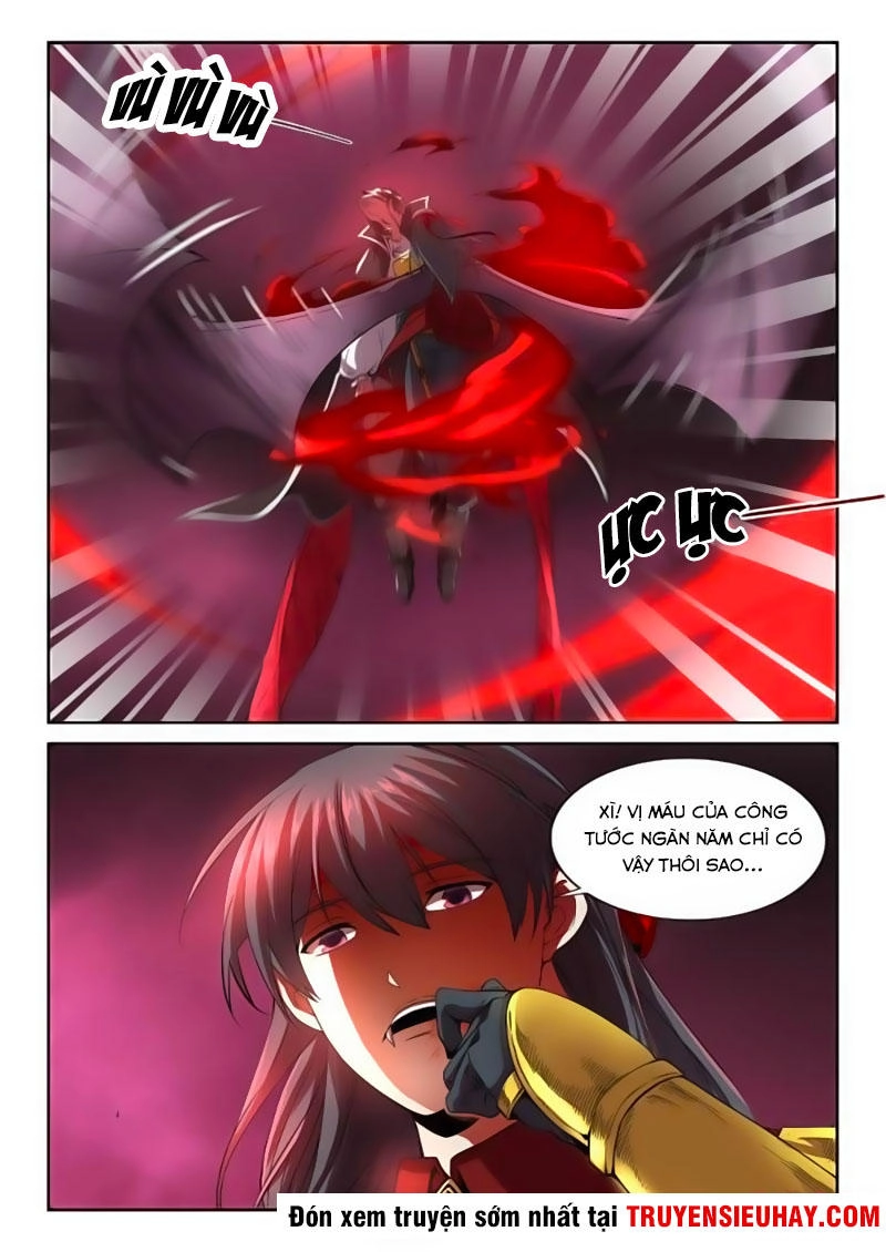 Tam Giới Huyết Ca Chapter 41 - 6