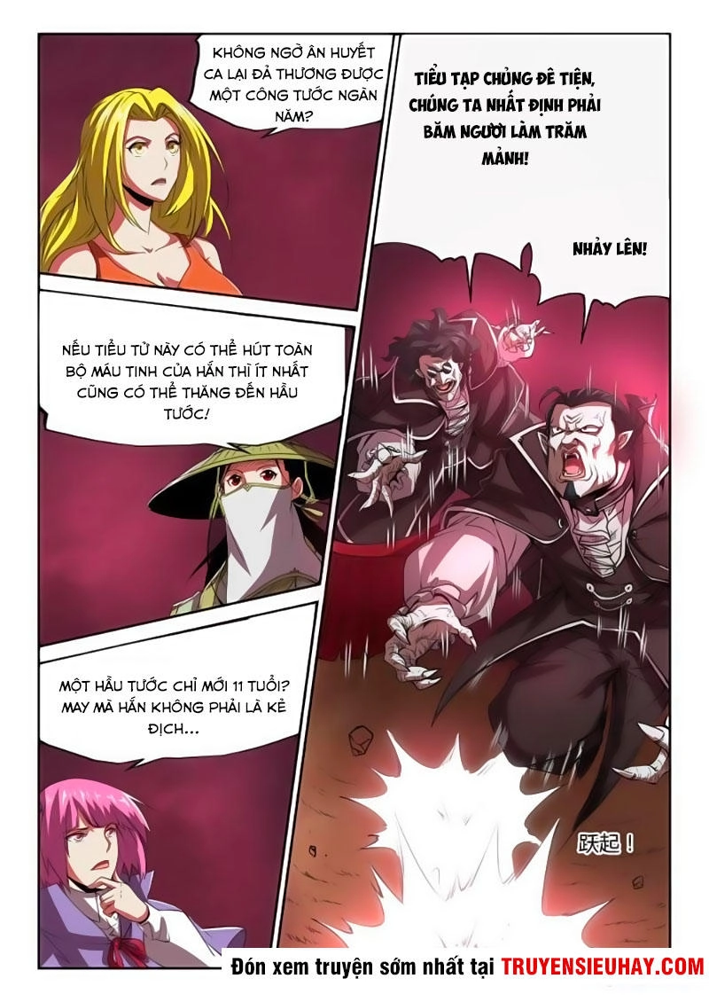 Tam Giới Huyết Ca Chapter 41 - 7