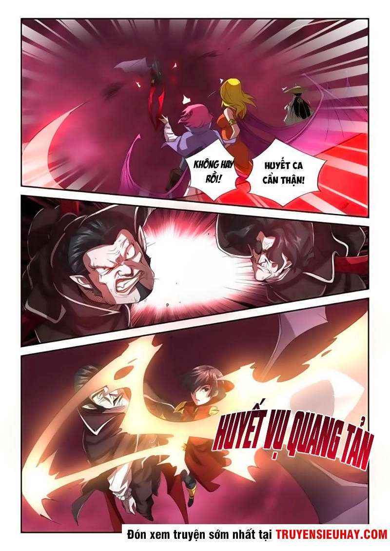 Tam Giới Huyết Ca Chapter 41 - 8