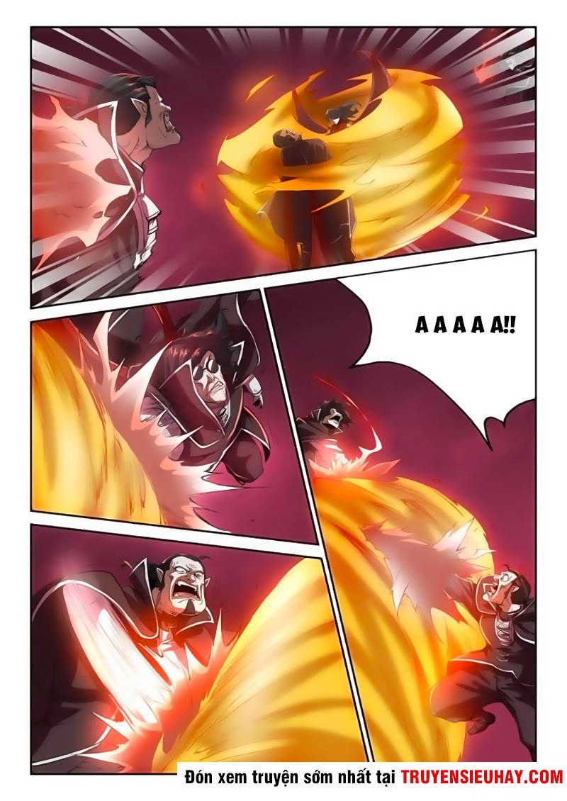 Tam Giới Huyết Ca Chapter 41 - 9