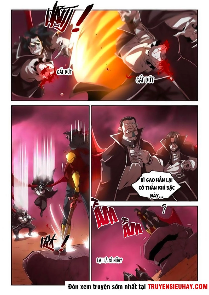 Tam Giới Huyết Ca Chapter 41 - 10