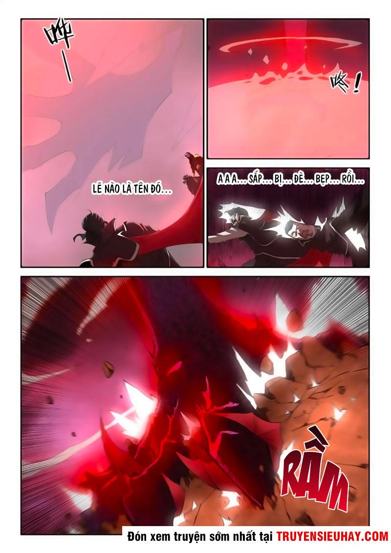 Tam Giới Huyết Ca Chapter 41 - 11