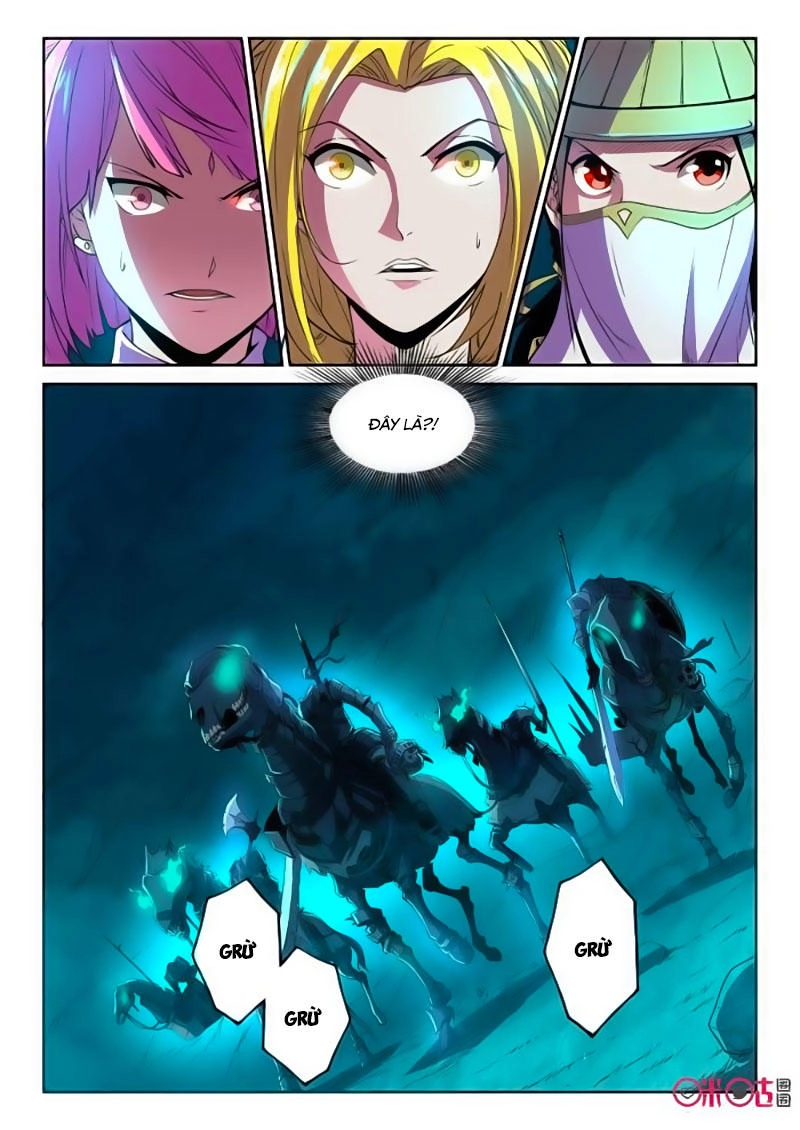 Tam Giới Huyết Ca Chapter 42 - 3