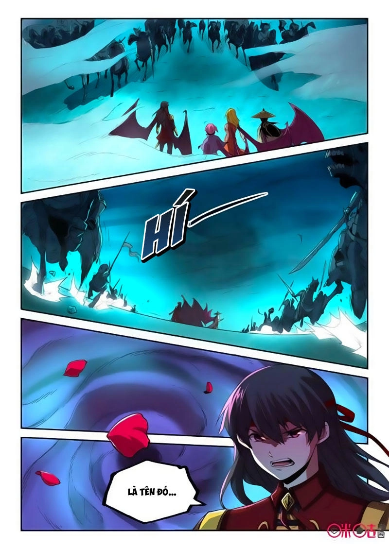 Tam Giới Huyết Ca Chapter 42 - 5