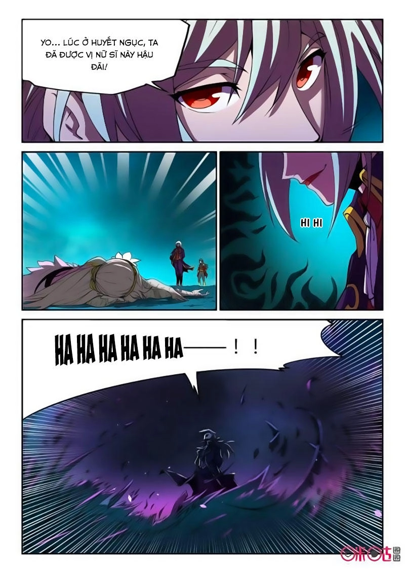 Tam Giới Huyết Ca Chapter 42 - 11