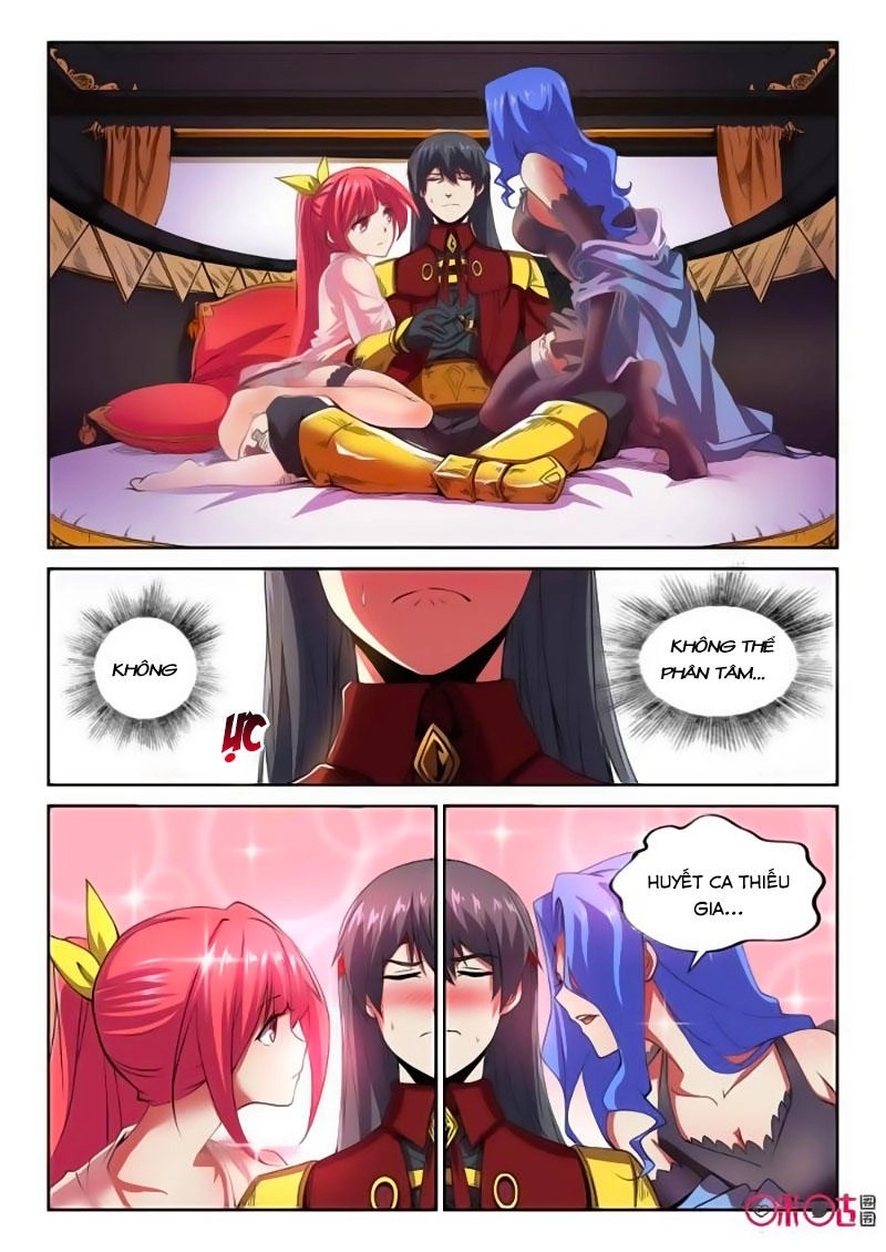 Tam Giới Huyết Ca Chapter 43 - 9