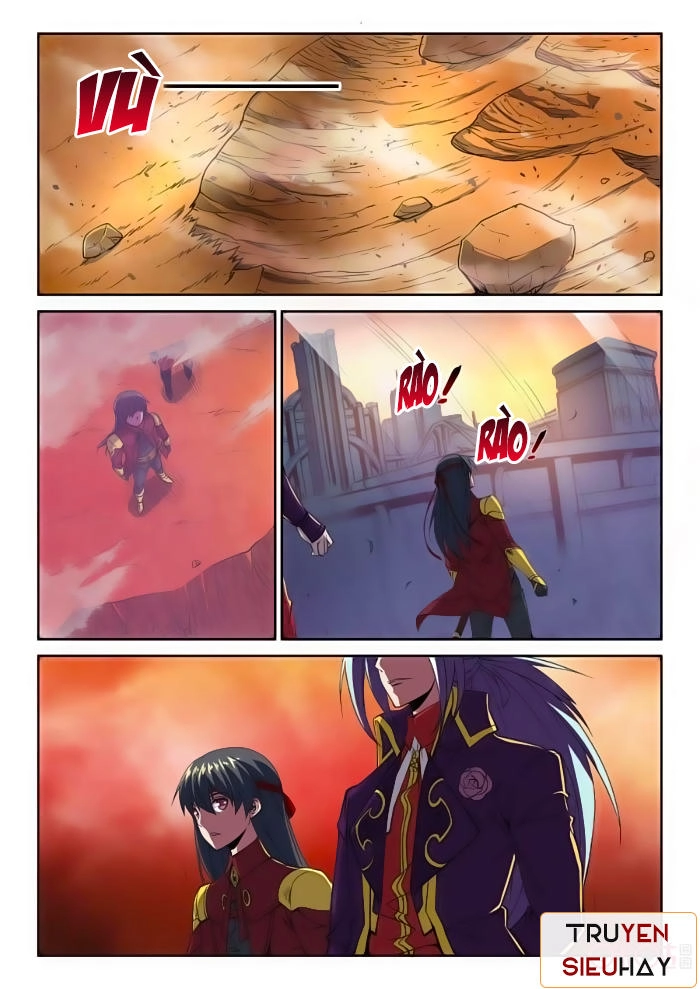 Tam Giới Huyết Ca Chapter 45 - 4