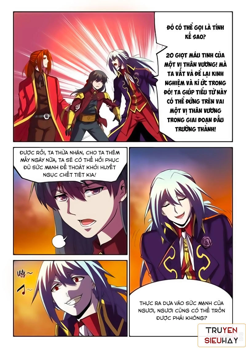 Tam Giới Huyết Ca Chapter 46 - 3