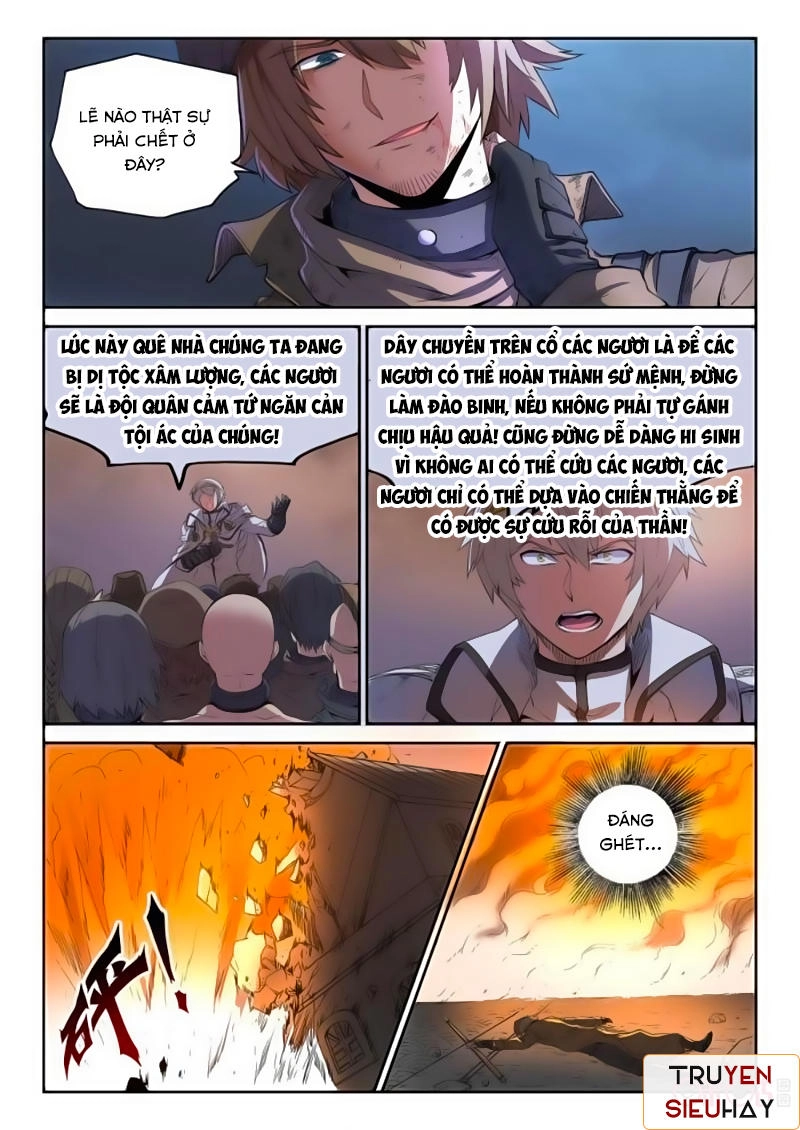 Tam Giới Huyết Ca Chapter 47 - 6