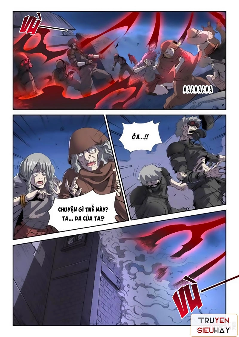 Tam Giới Huyết Ca Chapter 47 - 9