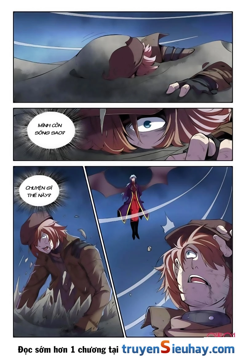 Tam Giới Huyết Ca Chapter 48 - 1