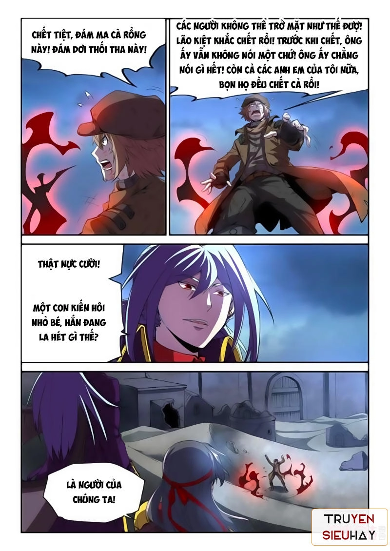 Tam Giới Huyết Ca Chapter 48 - 3