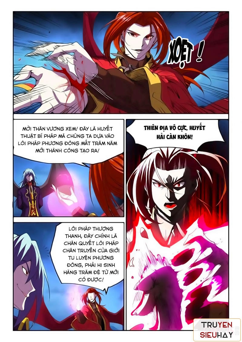 Tam Giới Huyết Ca Chapter 48 - 5