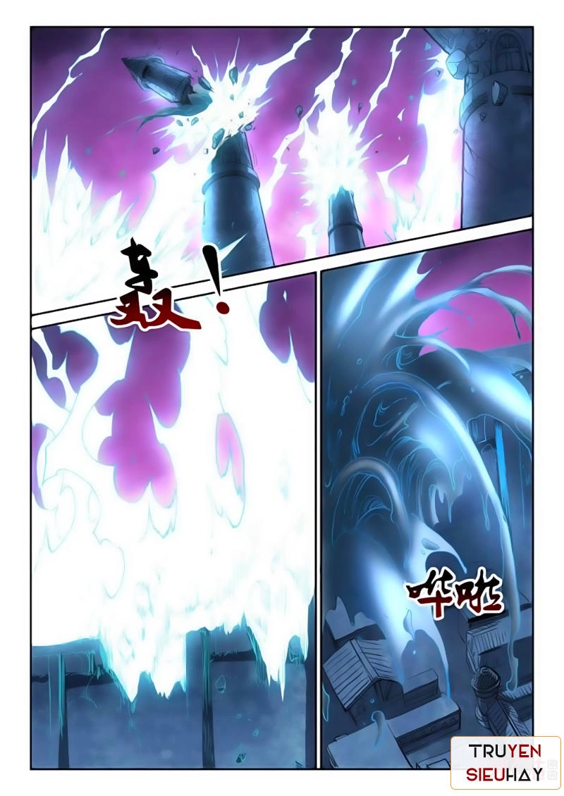 Tam Giới Huyết Ca Chapter 48 - 8