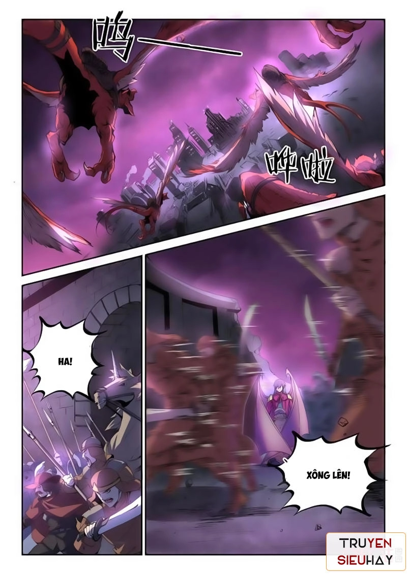 Tam Giới Huyết Ca Chapter 48 - 10