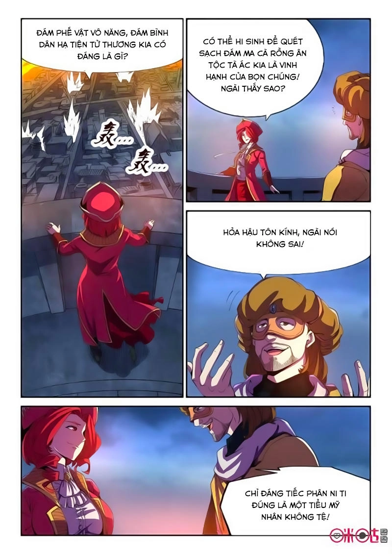 Tam Giới Huyết Ca Chapter 49 - 4