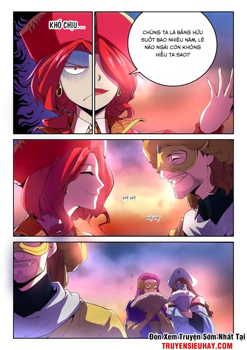 Tam Giới Huyết Ca Chapter 49 - 6