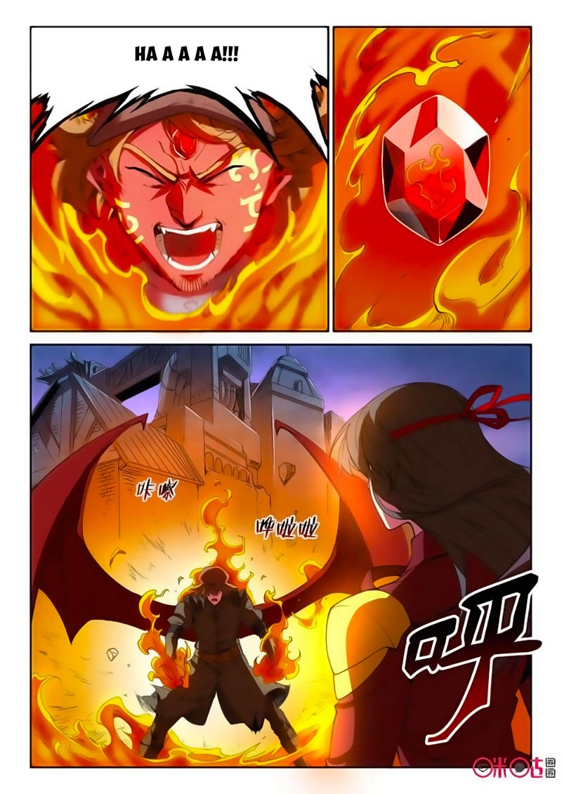 Tam Giới Huyết Ca Chapter 49 - 7