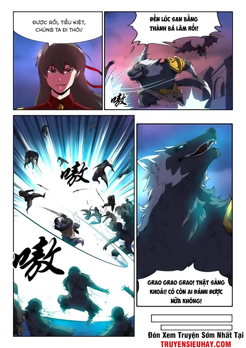 Tam Giới Huyết Ca Chapter 49 - 8