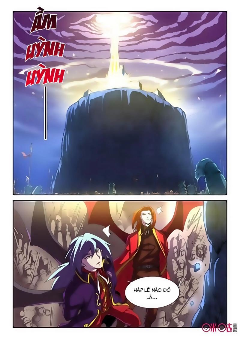 Tam Giới Huyết Ca Chapter 49 - 9