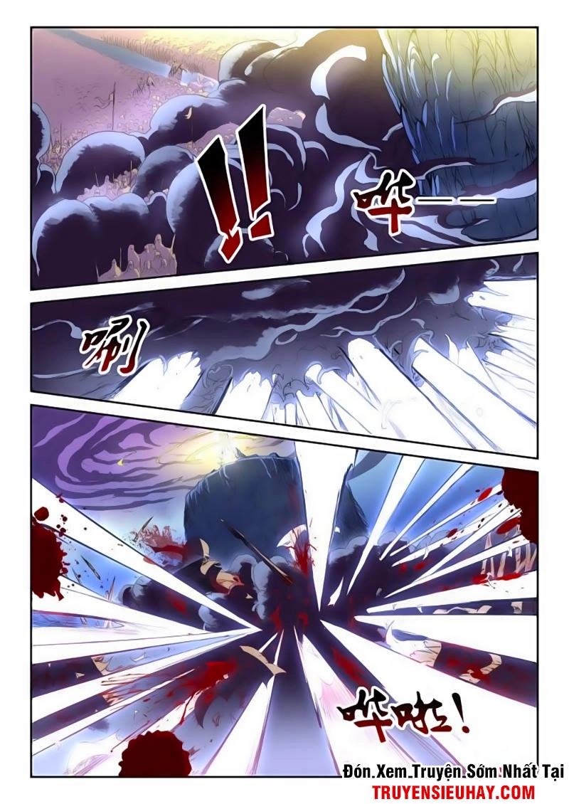 Tam Giới Huyết Ca Chapter 49 - 10