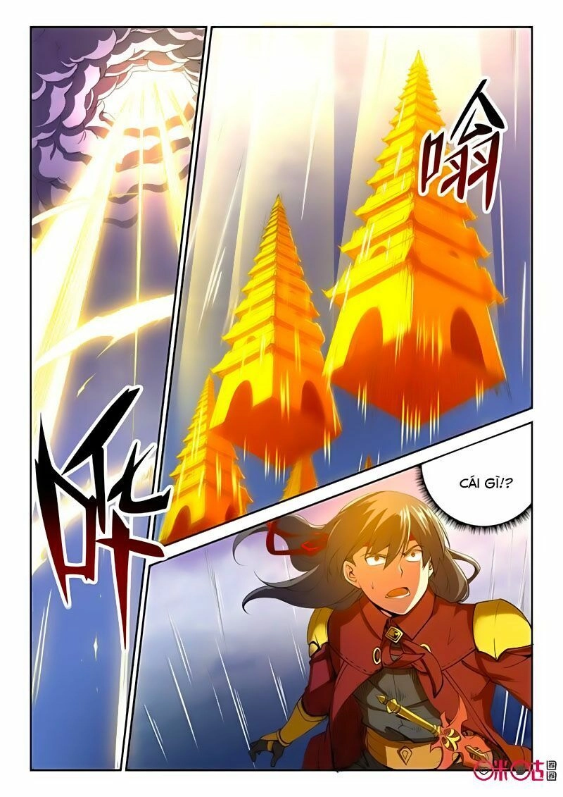 Tam Giới Huyết Ca Chapter 50 - 2