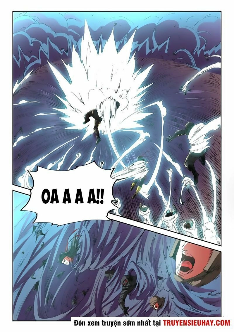 Tam Giới Huyết Ca Chapter 50 - 7