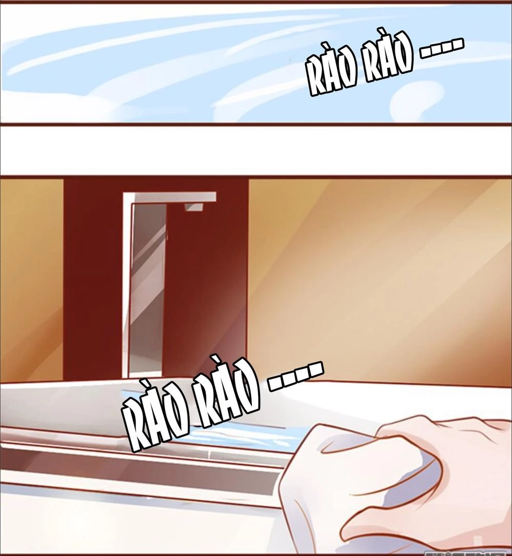 Vương Tước Tư Hữu Bảo Bối Chapter 1 - 5